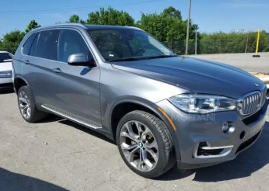 BMW X5 2016 Тбилиси - изображение 5