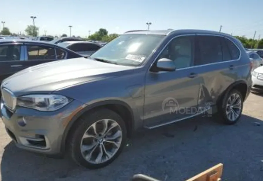 BMW X5 2016 Тбилиси - изображение 4