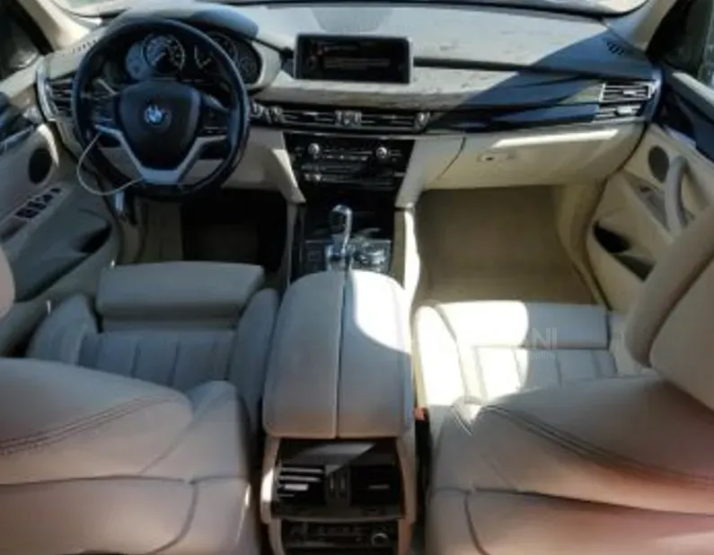 BMW X5 2016 Тбилиси - изображение 3