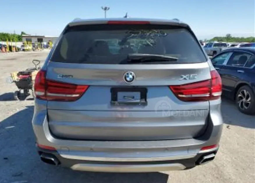 BMW X5 2016 Тбилиси - изображение 2