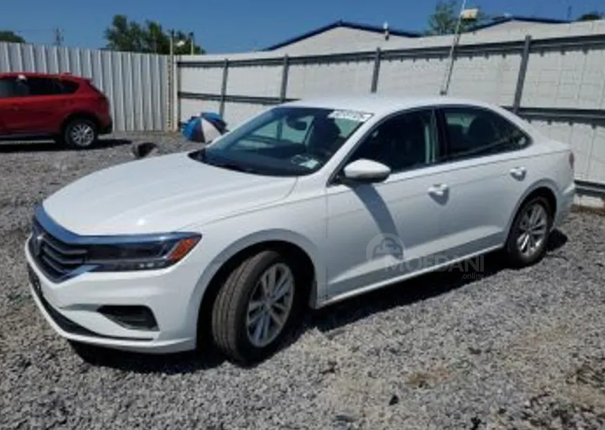 Volkswagen Passat 2 2020 Тбилиси - изображение 3