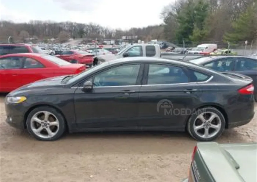 Ford Fusion 1.5L 2015 Tbilisi - photo 7