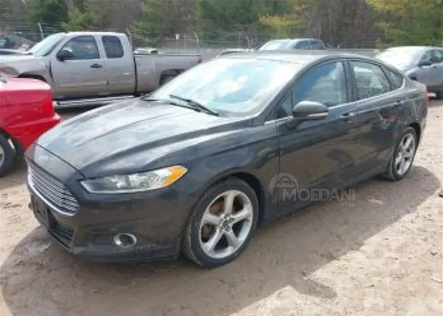 Ford Fusion 1.5L 2015 Tbilisi - photo 3