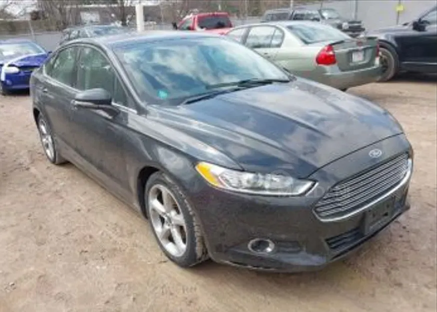 Ford Fusion 1.5L 2015 Tbilisi - photo 4