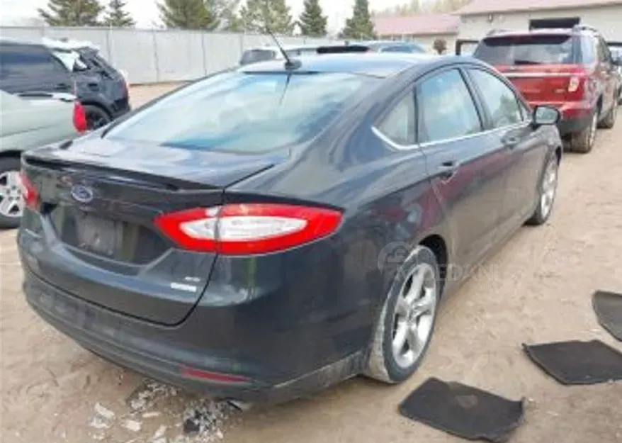 Ford Fusion 1.5L 2015 Tbilisi - photo 6
