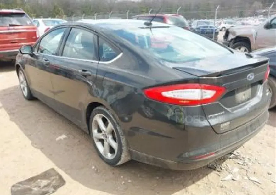 Ford Fusion 1.5L 2015 Tbilisi - photo 5