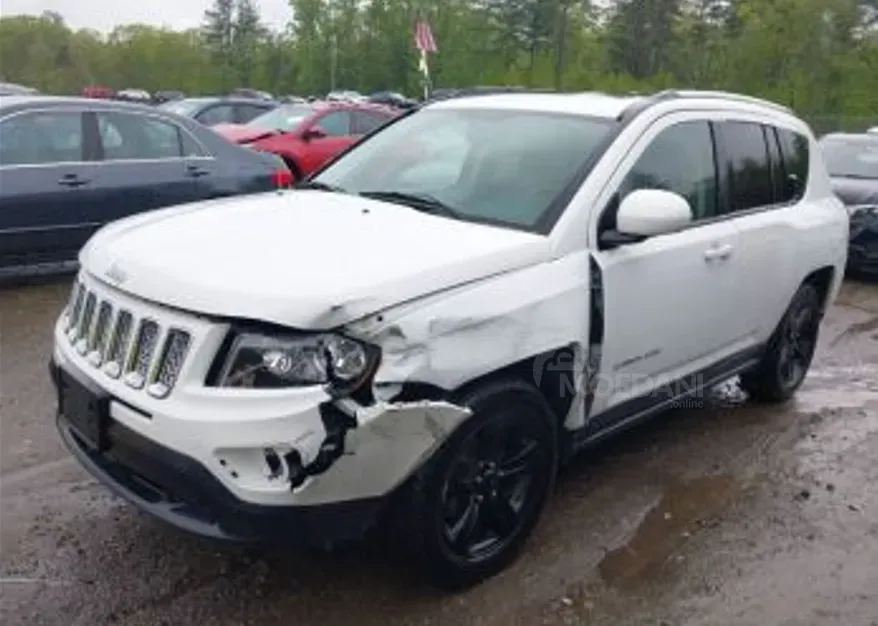 Jeep Compass 2017 Tbilisi - photo 3