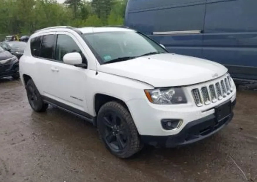 Jeep Compass 2017 Tbilisi - photo 2