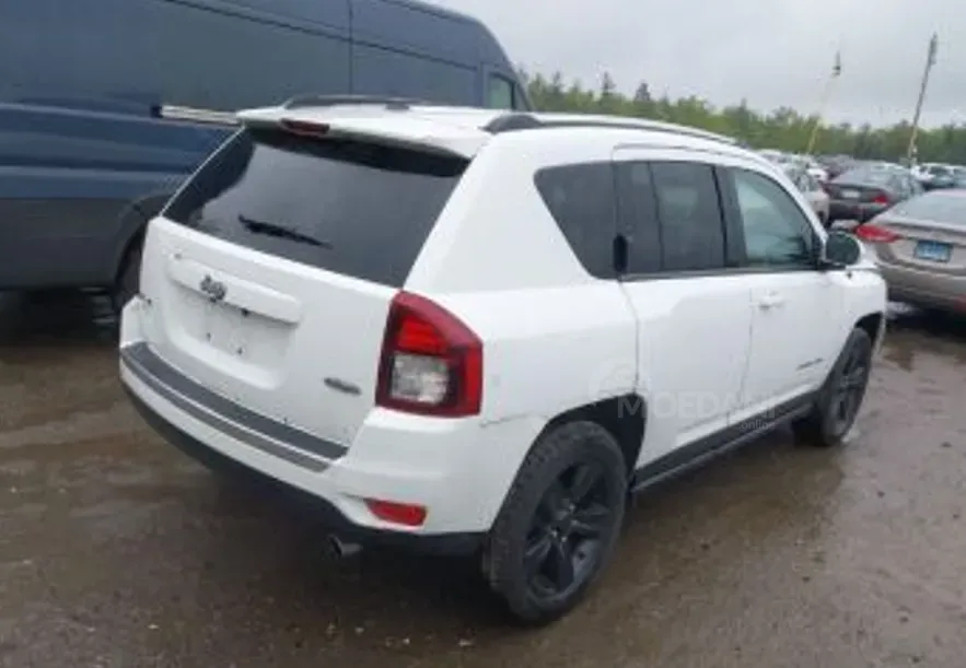 Jeep Compass 2017 Tbilisi - photo 5