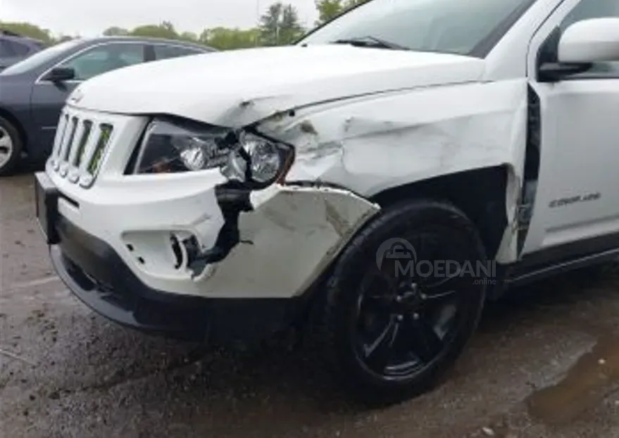 Jeep Compass 2017 Tbilisi - photo 6