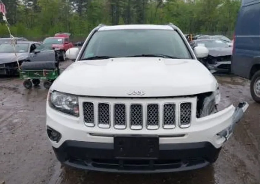 Jeep Compass 2017 Tbilisi - photo 1