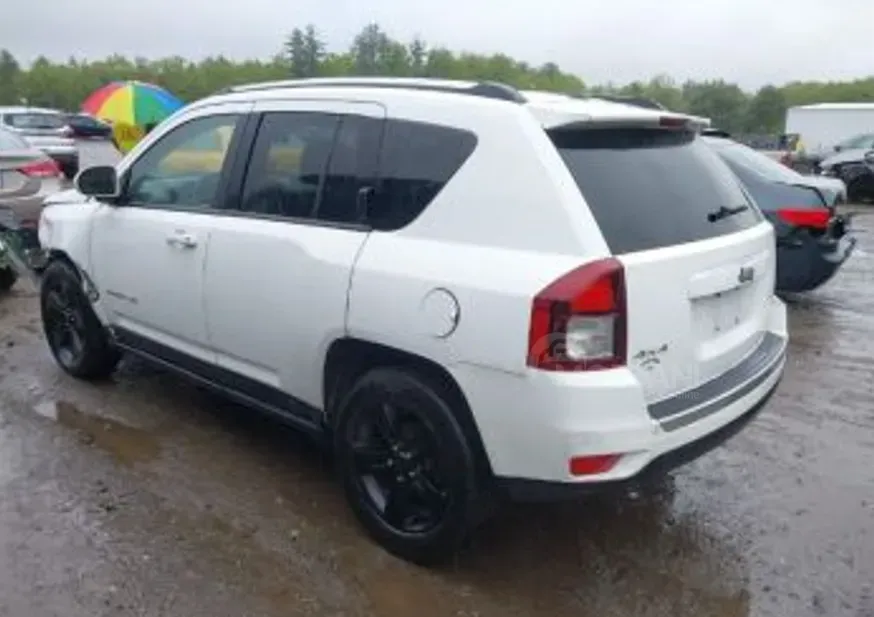 Jeep Compass 2017 Tbilisi - photo 4