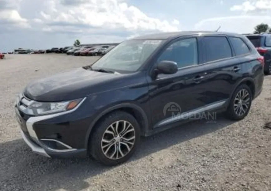 Mitsubishi Outlander 2016 თბილისი - photo 1