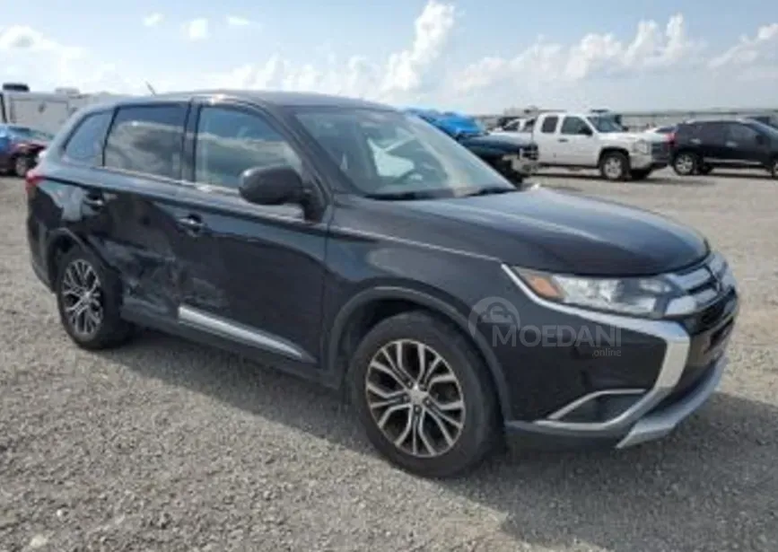 Mitsubishi Outlander 2016 თბილისი - photo 4