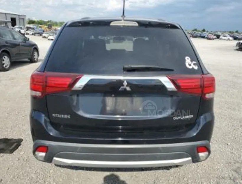 Mitsubishi Outlander 2016 თბილისი - photo 5