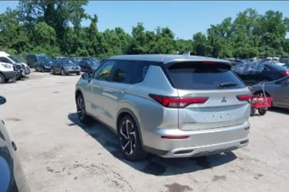 Mitsubishi Outlander 2023 თბილისი - photo 4