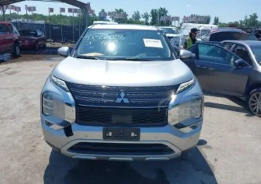 Mitsubishi Outlander 2023 თბილისი - photo 1