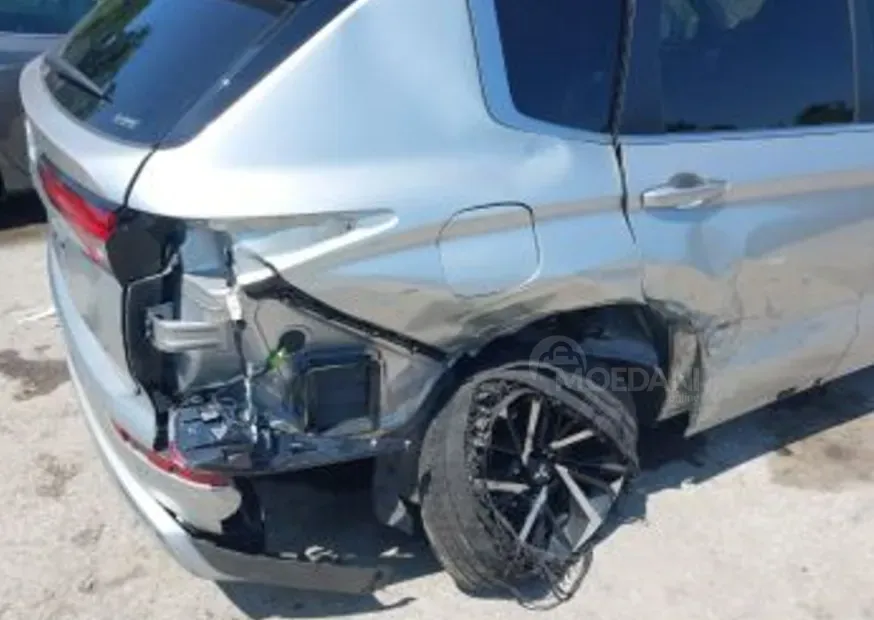 Mitsubishi Outlander 2023 თბილისი - photo 6