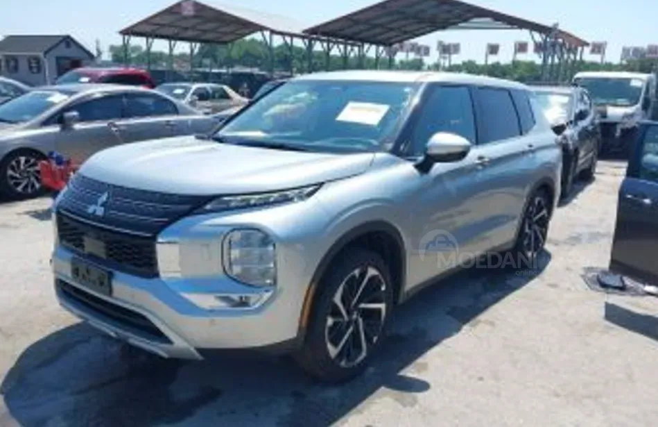 Mitsubishi Outlander 2023 თბილისი - photo 2