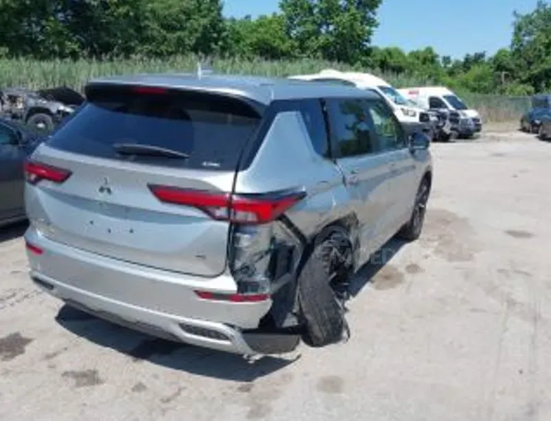 Mitsubishi Outlander 2023 თბილისი - photo 5