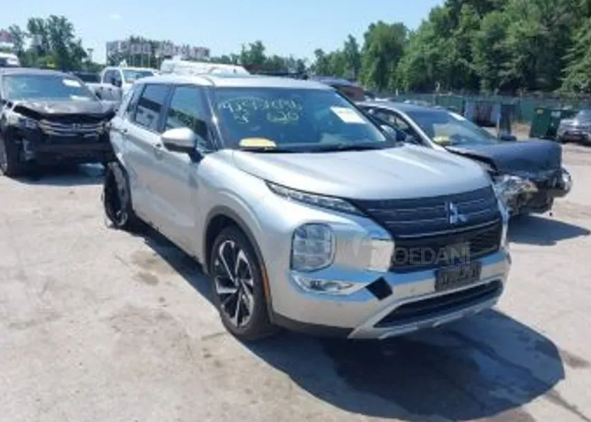 Mitsubishi Outlander 2023 თბილისი - photo 3