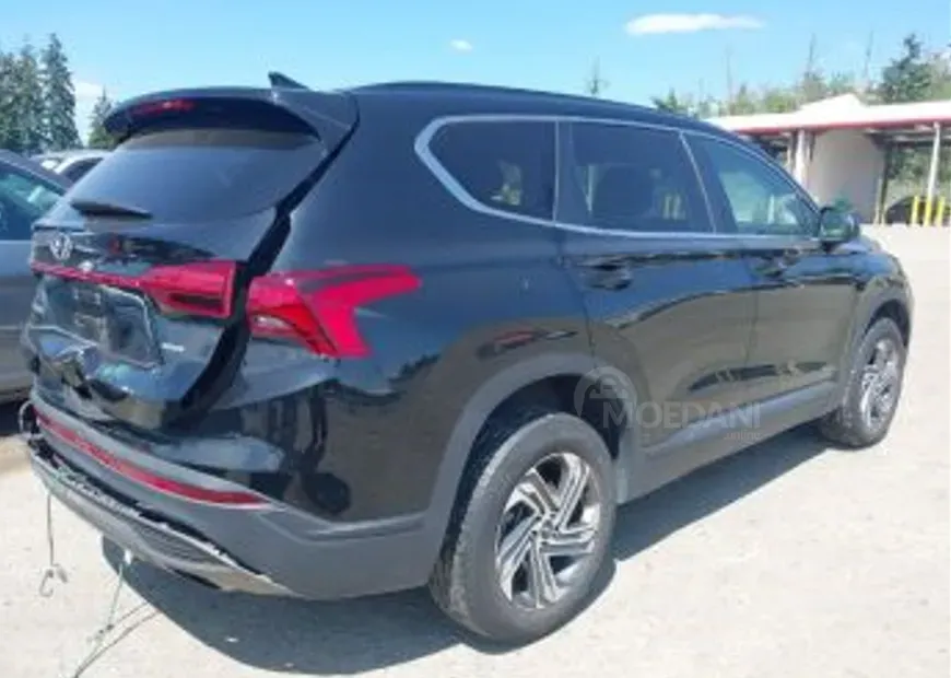 Hyundai Santa Fe 2022 თბილისი - photo 3