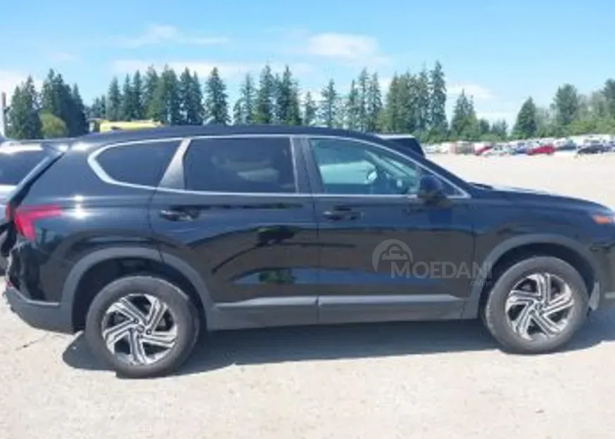 Hyundai Santa Fe 2022 თბილისი - photo 8