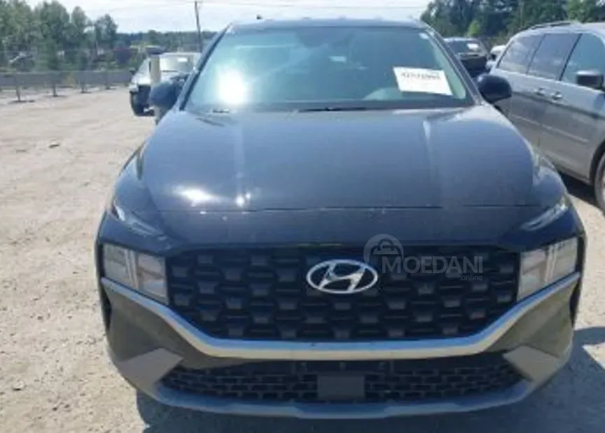 Hyundai Santa Fe 2022 თბილისი - photo 1