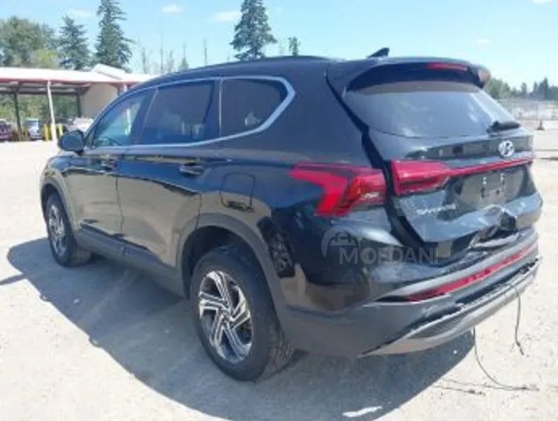 Hyundai Santa Fe 2022 თბილისი - photo 2