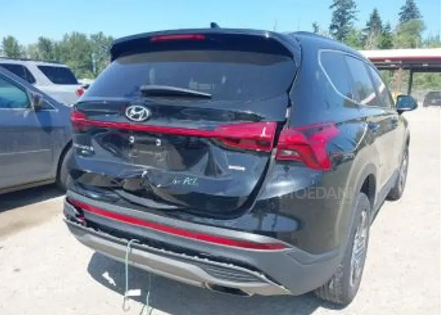 Hyundai Santa Fe 2022 თბილისი - photo 5