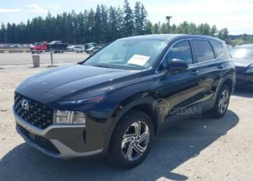 Hyundai Santa Fe 2022 თბილისი - photo 7