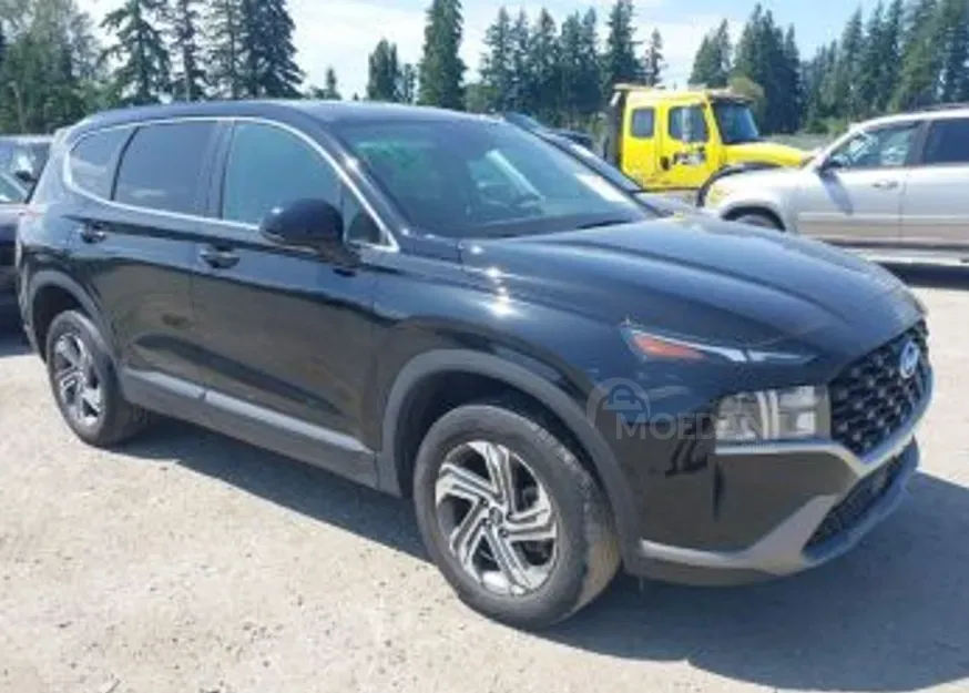 Hyundai Santa Fe 2022 თბილისი - photo 4