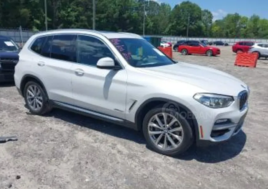 BMW X3 2018 Тбилиси - изображение 2