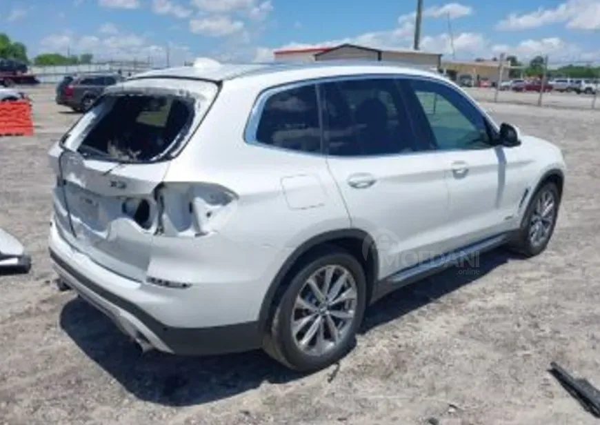 BMW X3 2018 Тбилиси - изображение 4