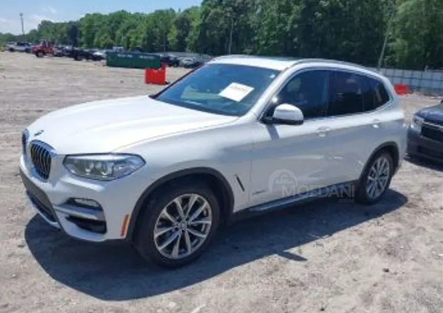 BMW X3 2018 Тбилиси - изображение 1
