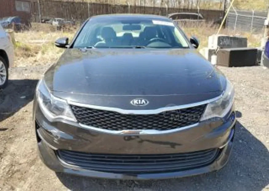 Kia Optima 2017 Тбилиси - изображение 1