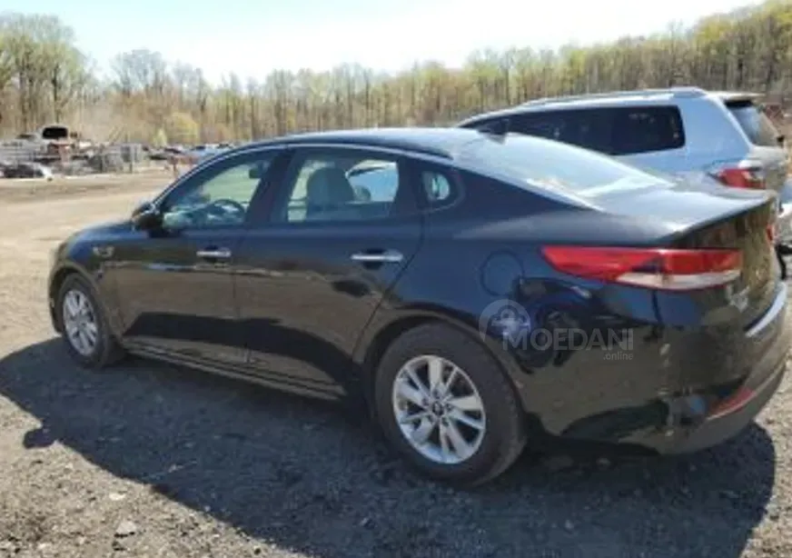 Kia Optima 2017 Тбилиси - изображение 3