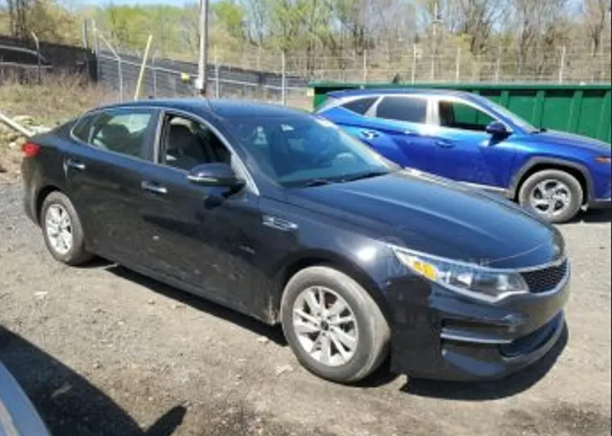 Kia Optima 2017 Тбилиси - изображение 4