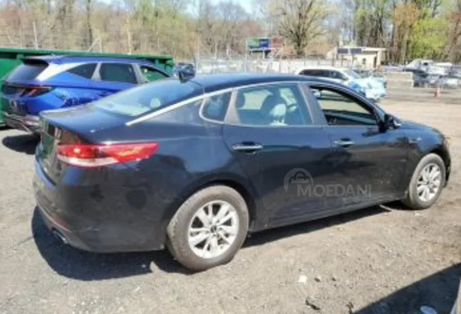 Kia Optima 2017 Тбилиси - изображение 5