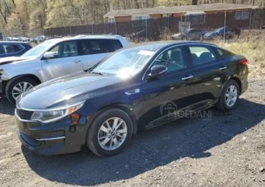 Kia Optima 2017 Тбилиси - изображение 2