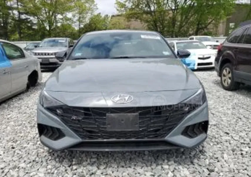 Hyundai Elantra 2022 Тбилиси - изображение 1