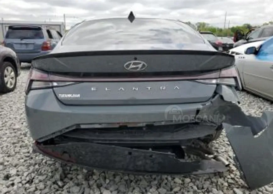 Hyundai Elantra 2022 Тбилиси - изображение 7