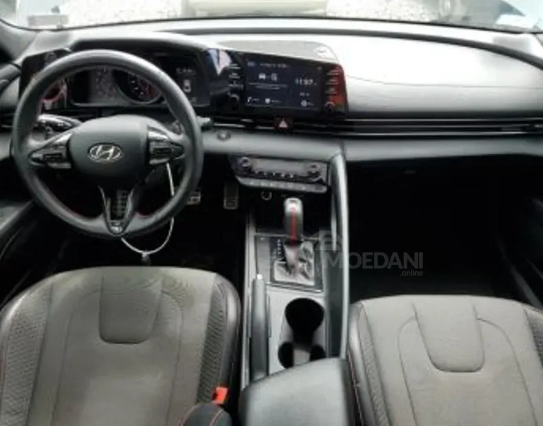 Hyundai Elantra 2022 Тбилиси - изображение 6
