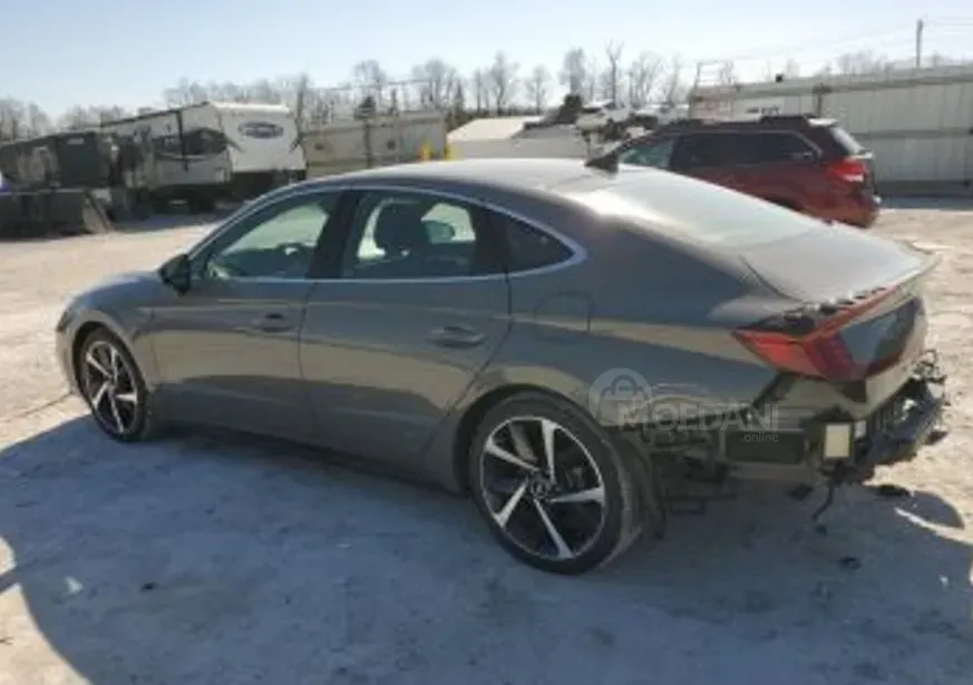 Hyundai Sonata 2023 თბილისი - photo 4