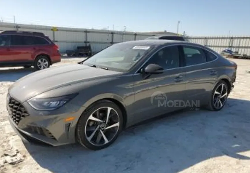 Hyundai Sonata 2023 თბილისი - photo 2