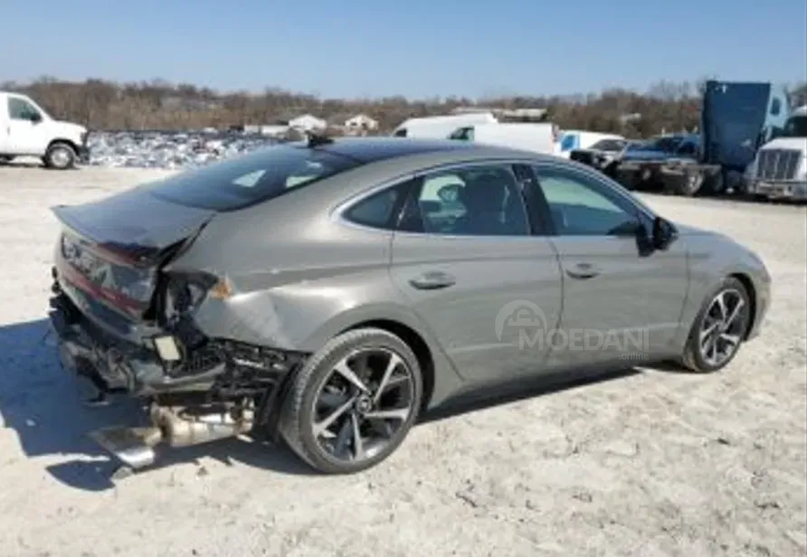 Hyundai Sonata 2023 თბილისი - photo 5