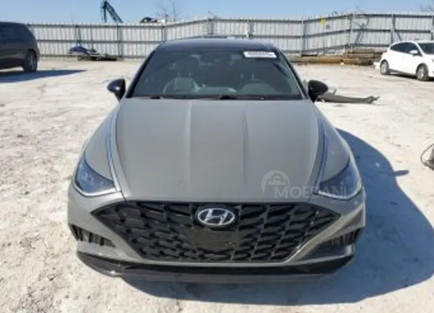Hyundai Sonata 2023 თბილისი - photo 1