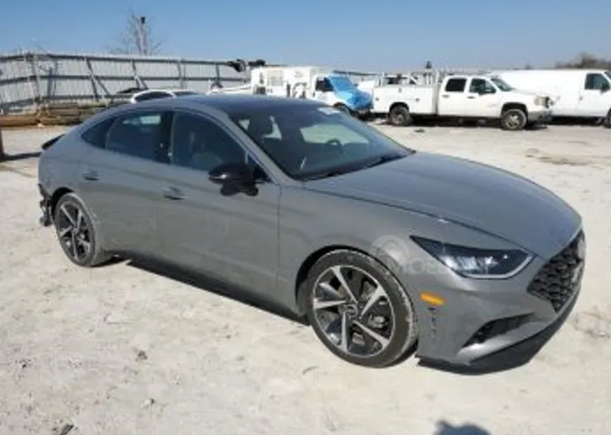 Hyundai Sonata 2023 თბილისი - photo 3