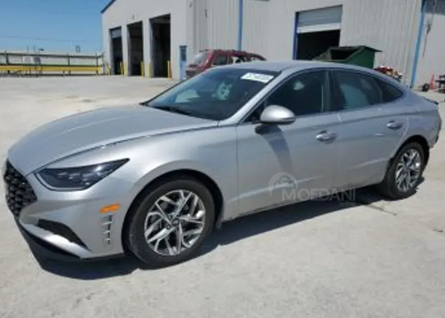 Hyundai Sonata 2023 თბილისი - photo 5