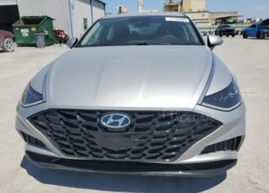 Hyundai Sonata 2023 თბილისი - photo 1